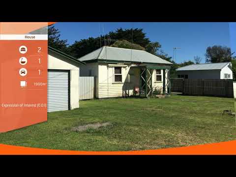 For Sale By Owner: 133 Griffiths Street, Port fairy, VIC 3284