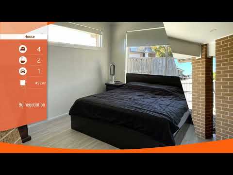 For Sale By Owner: 50 Biddle Street, Moorebank, NSW 2170