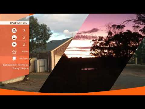 For Sale By Owner: 59 Burdon Road, Moppa, SA 5355