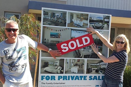 For Sale By Owner Review: Avril Baxter - Torquay, VIC