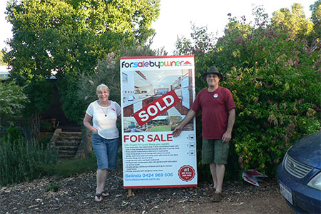 For Sale By Owner Review: Belinda and Frank Forte - Mount Nasura, WA