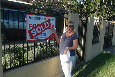 For Sale By Owner Review: Delphine Schneider - Carina Heights, QLD