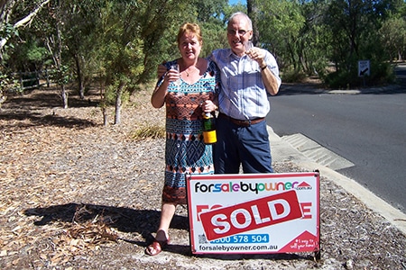 For Sale By Owner Reviews: Irene & Keith Rippingale