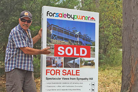 For Sale By Owner Review: Judy and Rocky Bartolo - Taranna, TAS