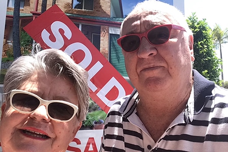 For Sale By Owner Review: Lindsay And Glenys Williams - Carina, QLD