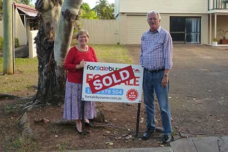 For Sale By Owner Review: Marten & Marilyn deVries - Cleveland, QLD