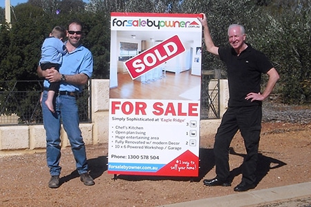 For Sale By Owner Review: Pamela and Morrie Meola - York, WA