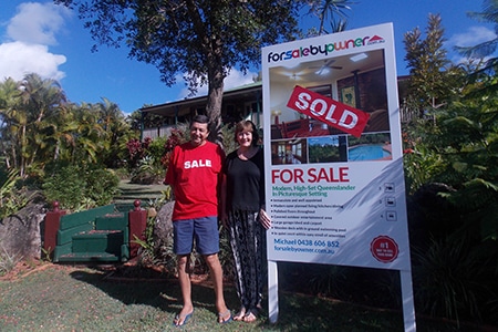 For Sale By Owner Review: Michael and Kathy Bennett - Glass House Mountains, QLD