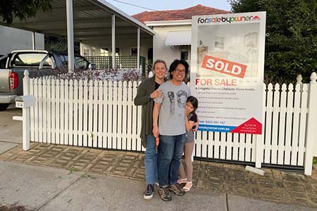 For Sale By Owner Review: Renee Campbell-Pope - Scarborough, WA