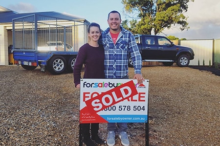 For Sale By Owner Review: Samantha and David Poczman - Lyndoch, SA