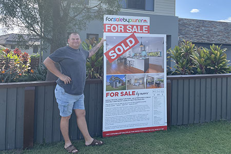 For Sale By Owner Review: Sam Litfin - Heathwood, QLD