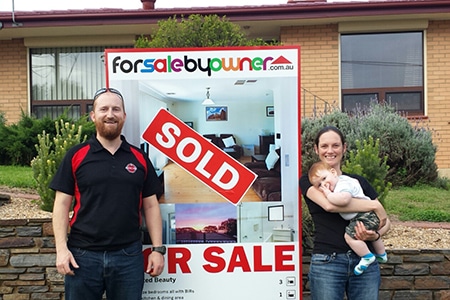 For Sale By Owner Review: Steve and Alison Perkins - Tea Tree Gully, SA