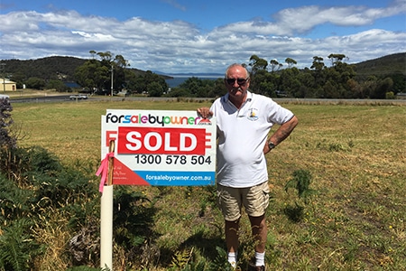 For Sale By Owner Review: Steve Bingham - Nubeena, TAS