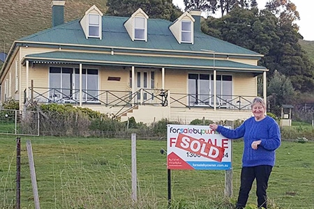 For Sale By Owner Review: Tom and Jill Langston - West Ulverstone, TAS