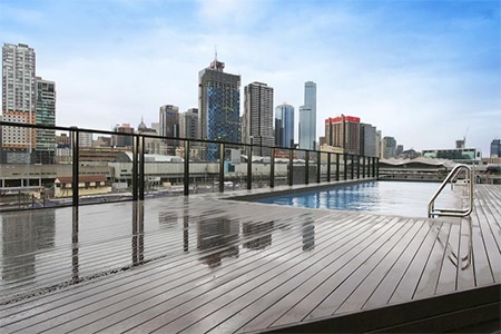 For Sale By Owner Review: Peter Wu - Docklands, VIC