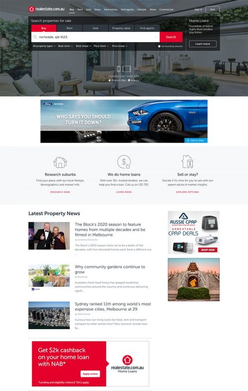 Advertise On Realestate.com.au Without An Agent