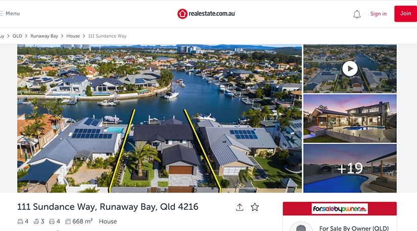 Advertise on Realestate.com.au Without an Agent