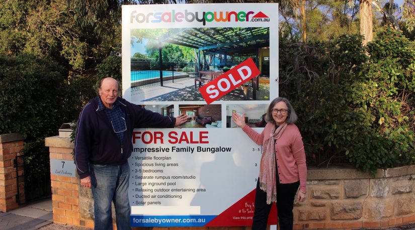 can i sell my house privately if i have an agent