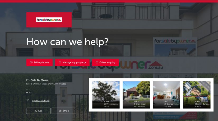 can i sell my house privately if i have an agent