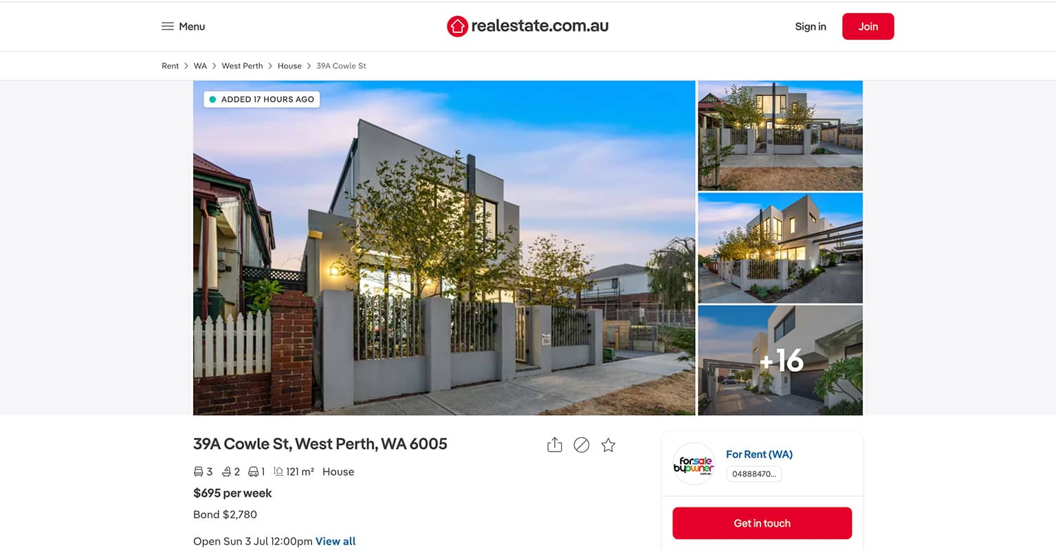 How To Advertise A Rental Property On Realestate.com.au