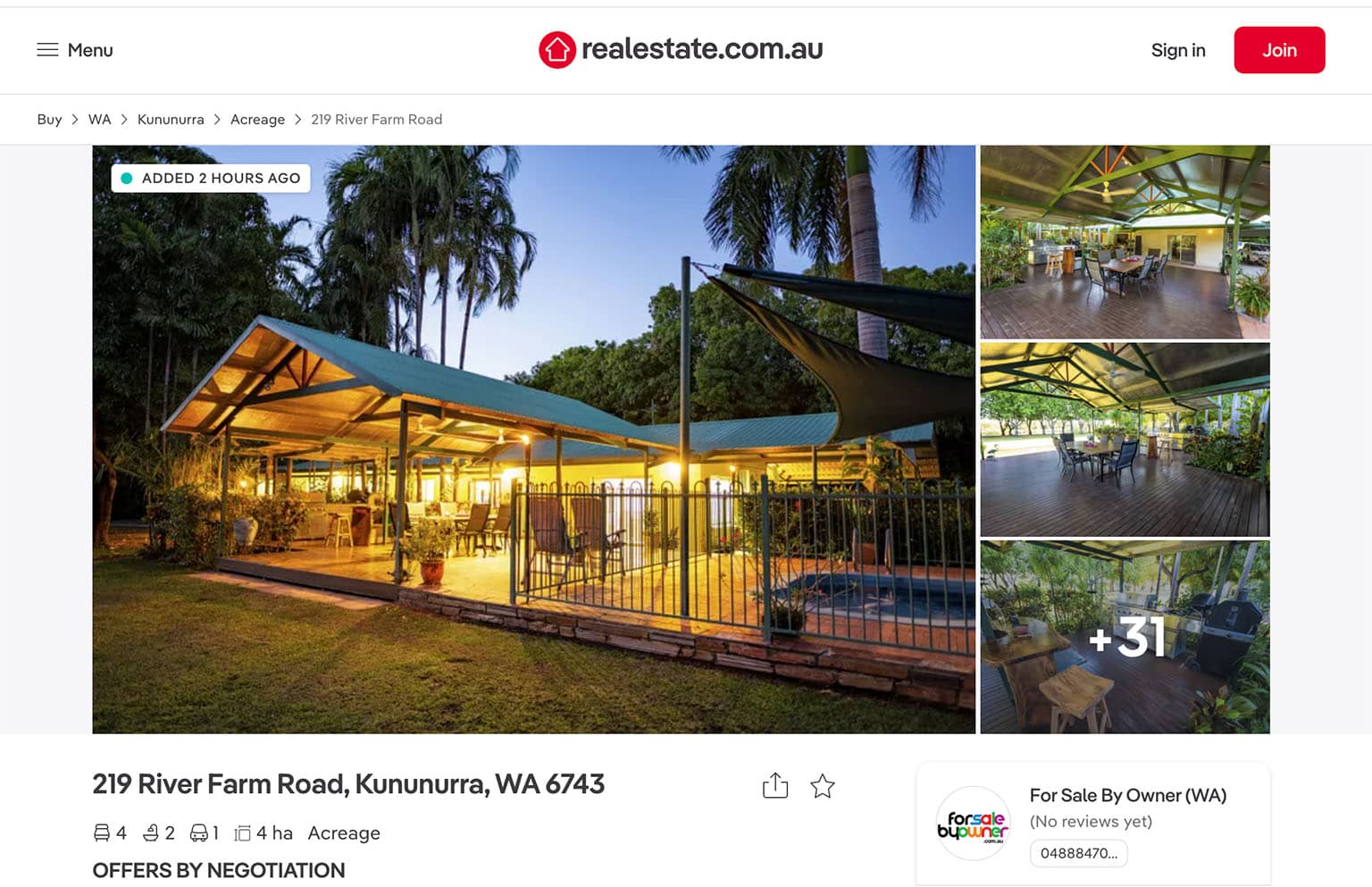 How to Advertise on Realestate.com.au Privately