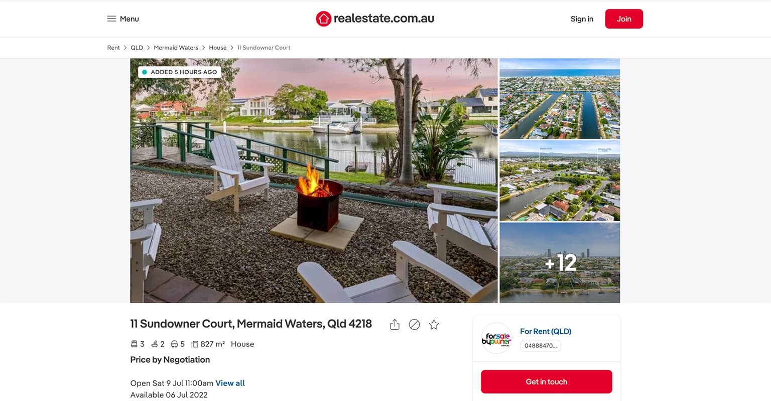 Advertise On Realestate.com.au Without An Agent