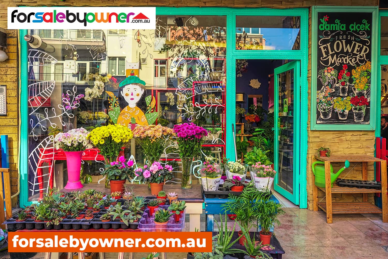 Sell My Business Online Australia